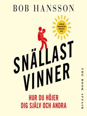 cover image of Snällast vinner